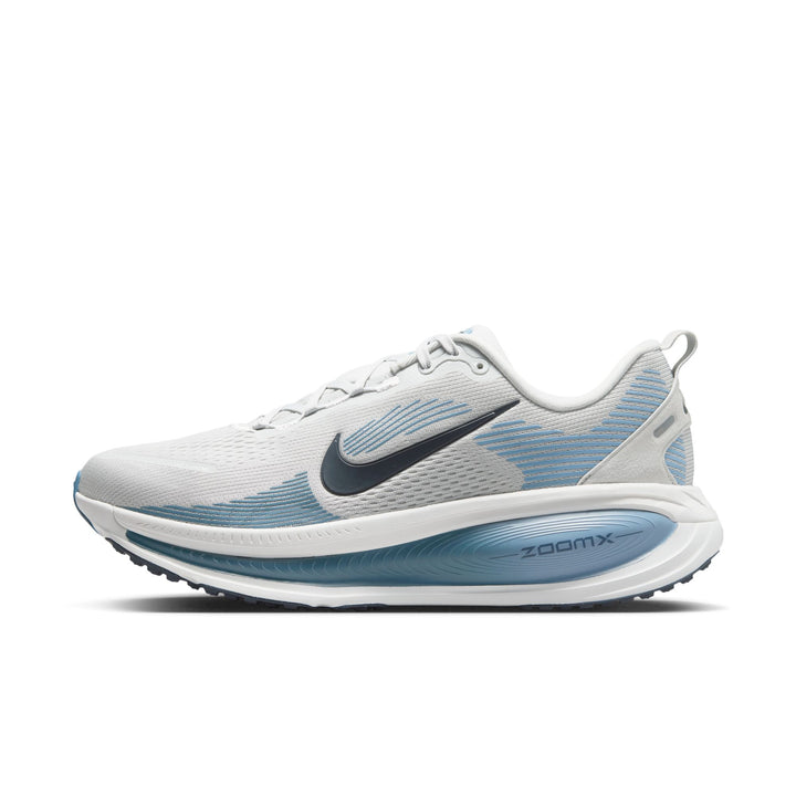 Nike Mens Vomero 18 - Grey Fog/Dark Obsidian/Off White - Neutral - FA26