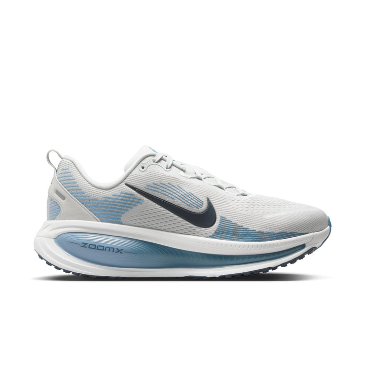 Nike Mens Vomero 18 - Grey Fog/Dark Obsidian/Off White - Neutral - FA26