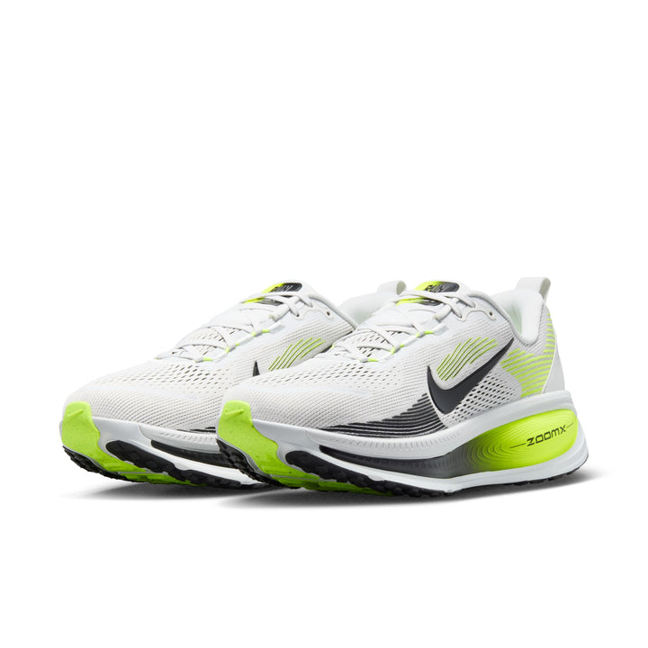 Nike Mens Vomero 18 - Photon Dust/Black/Volt - Neutral - FA26