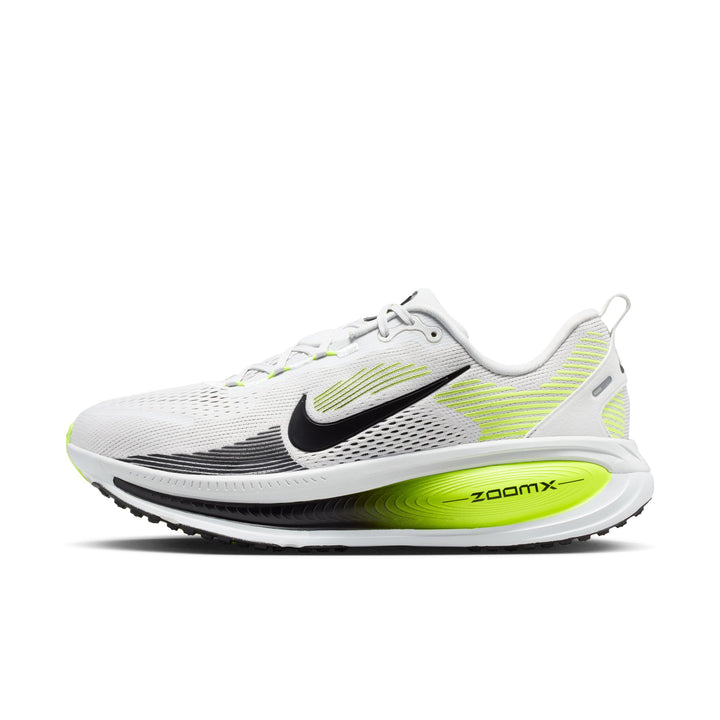Nike Mens Vomero 18 - Photon Dust/Black/Volt - Neutral - FA26