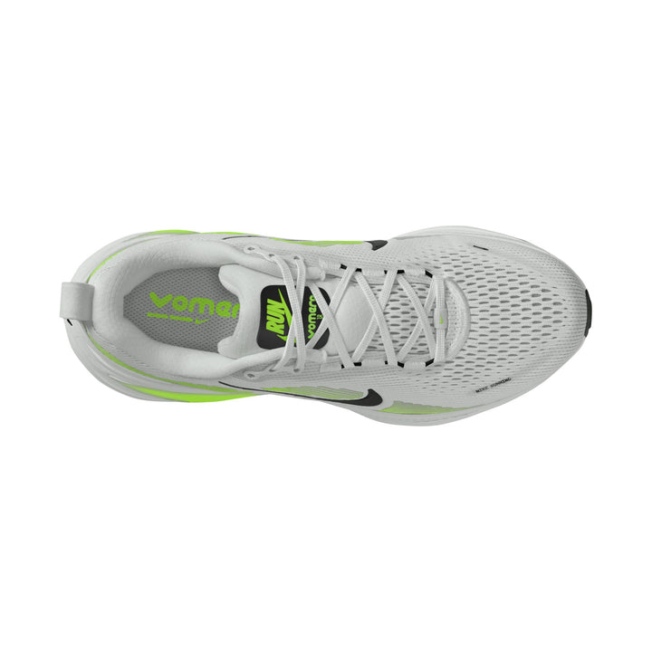Nike Mens Vomero 18 - Photon Dust/Black/Volt - Neutral - FA26