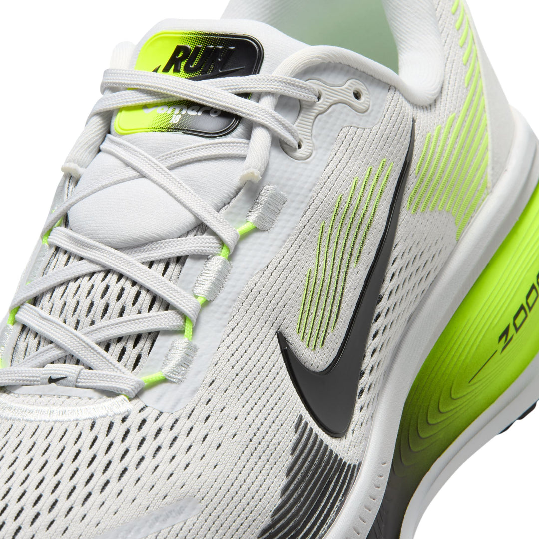 Nike Mens Vomero 18 - Photon Dust/Black/Volt - Neutral - FA26