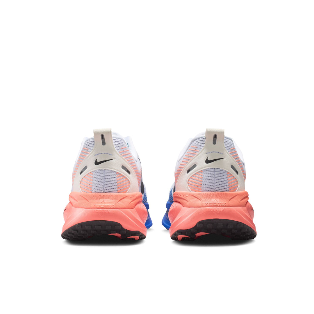 Nike Mens Vomero 18 - White/Black/Racer Blue/Atomic Pink - Neutral - FA26