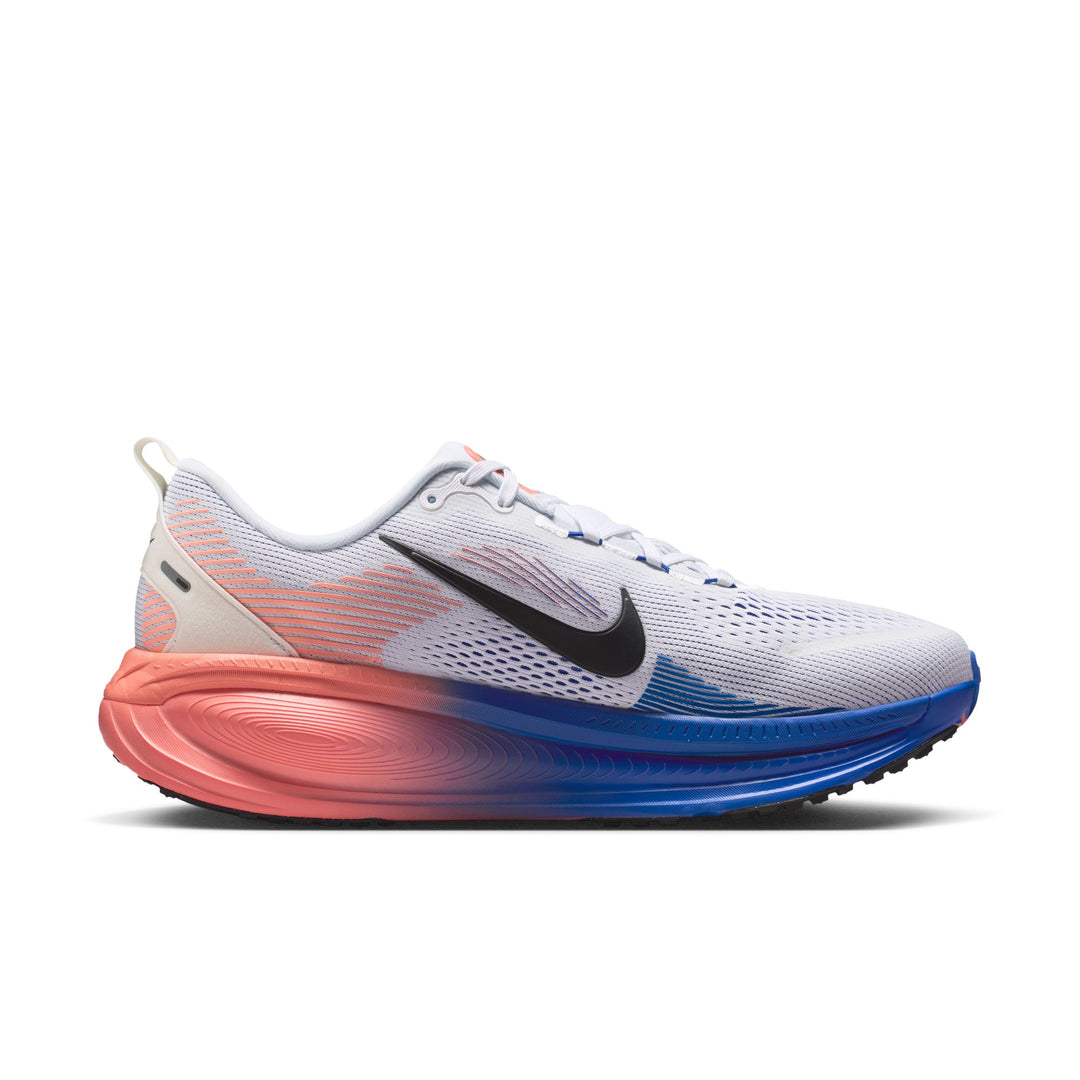 Nike Mens Vomero 18 - White/Black/Racer Blue/Atomic Pink - Neutral - FA26