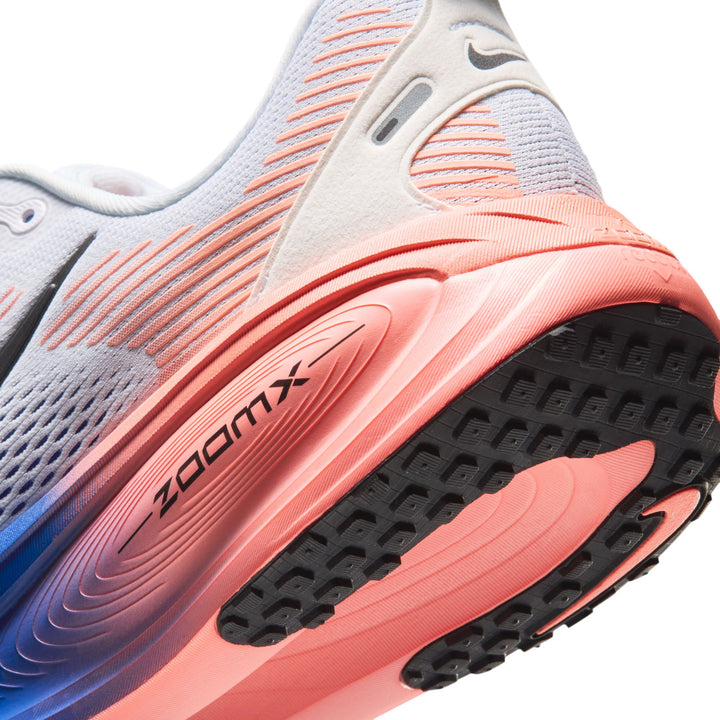 Nike Mens Vomero 18 - White/Black/Racer Blue/Atomic Pink - Neutral - FA26