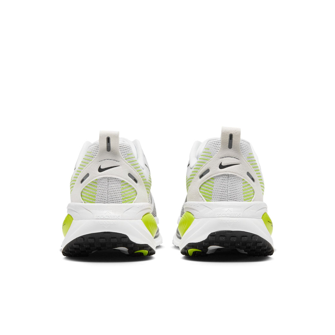 Nike Mens Vomero 18 - White/Black/Lemon Venom/Dark Grey - Neutral - HO26
