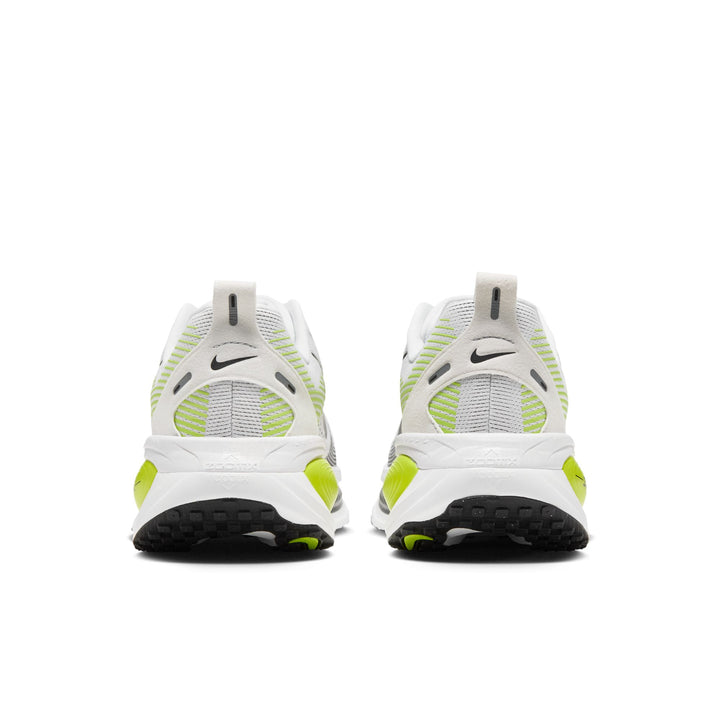 Nike Mens Vomero 18 - White/Black/Lemon Venom/Dark Grey - Neutral - HO26