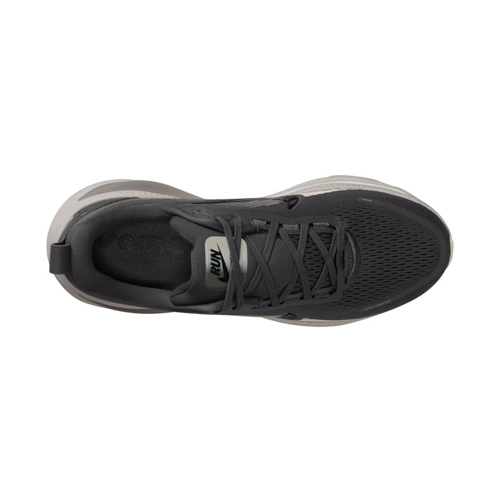 Nike Mens Vomero 18 - Medium Ash/Black/College Grey/Pale Ivory - Neutral - AW25