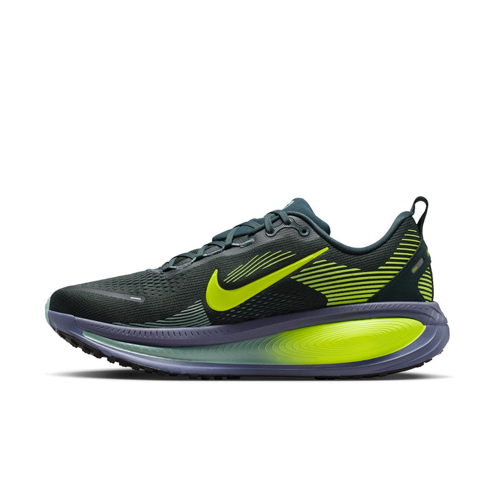 Nike Mens Vomero 18 - Seaweed/Volt/Cannon/Sanded Purple - Neutral - HO25