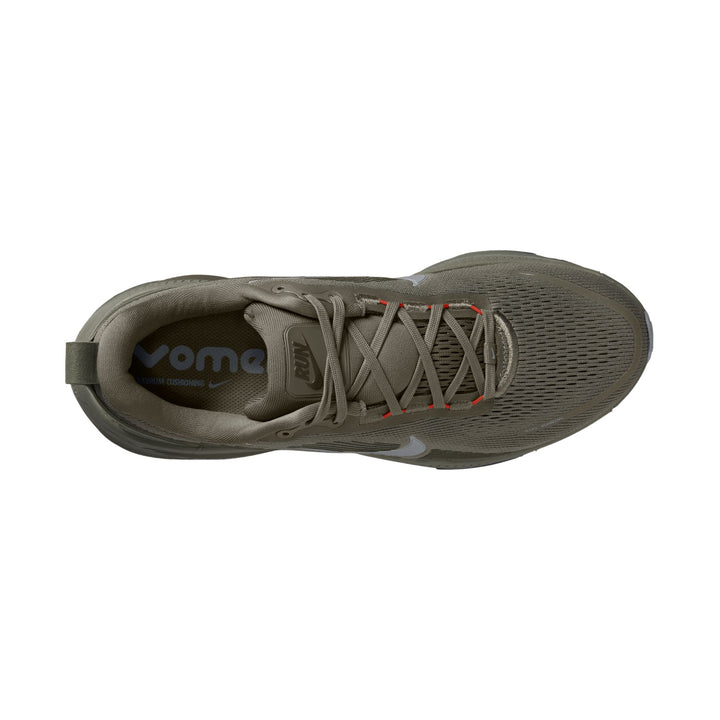 Nike Mens Vomero 18 - Silver Sage/Wolf Grey/Medium Olive - Neutral - AW25