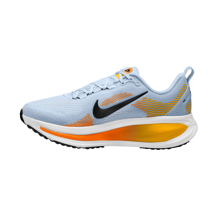 Nike Herren Vomero 18 – Hydrogenblau/Schwarz/Laserorange – Neutral – SU26