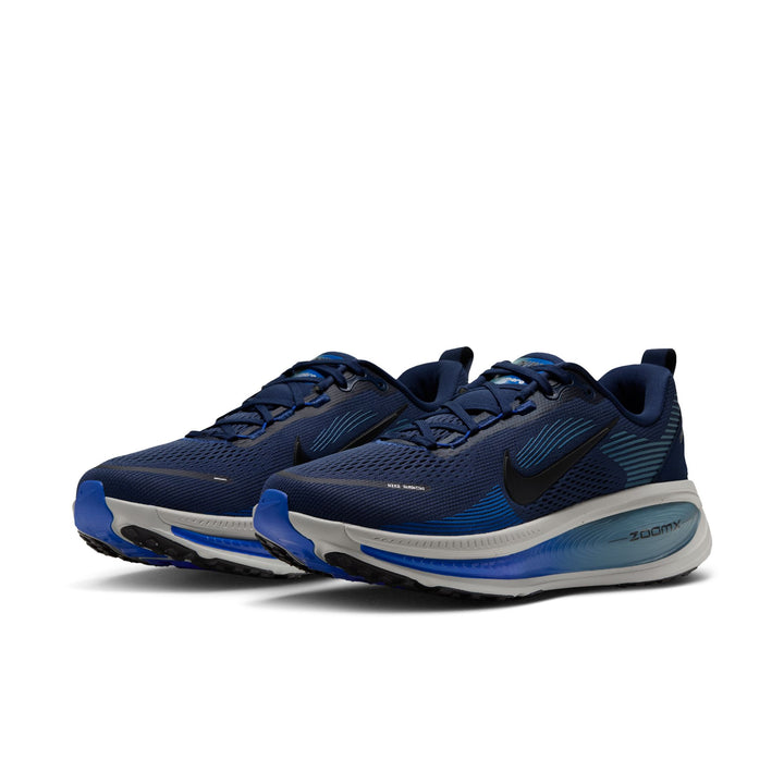 Nike Mens Vomero 18 - Midnight Navy/Black/Racer Blue - Neutral - HO26