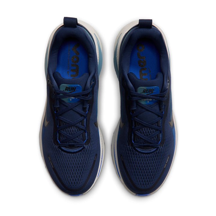 Nike Mens Vomero 18 - Midnight Navy/Black/Racer Blue - Neutral - HO26