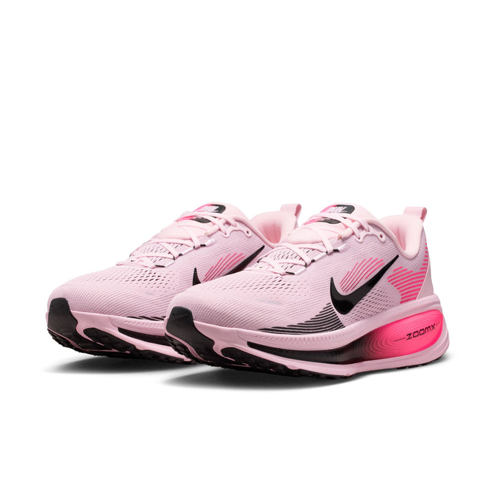 Nike Mens Vomero 18 - Pink Foam/Black/Hyper Pink - Neutral - HO25