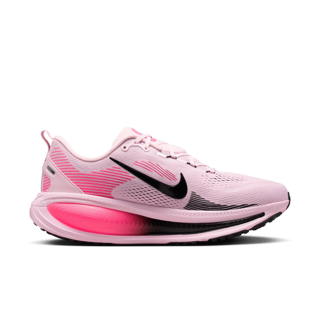 Nike Mens Vomero 18 - Pink Foam/Black/Hyper Pink - Neutral - HO25