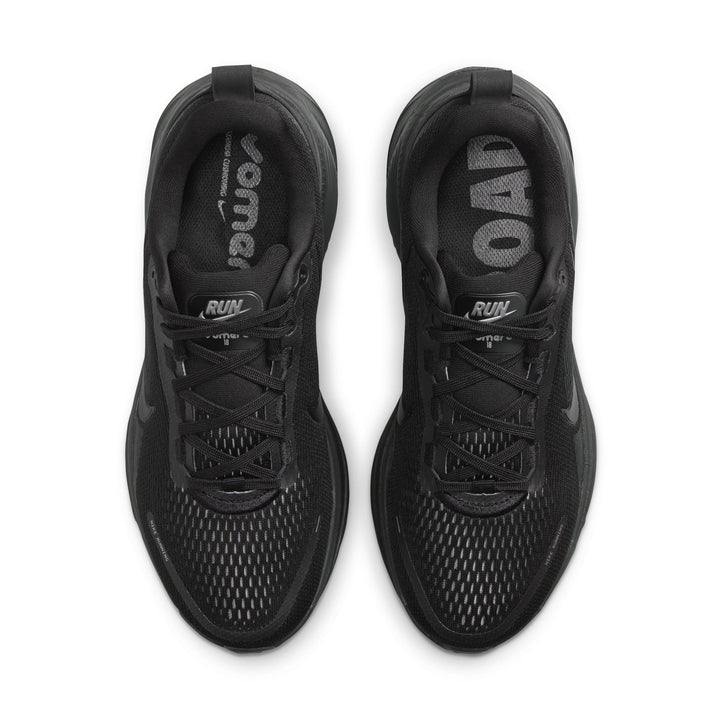 Nike Womens Vomero 18 - Black/Dark Smoke Grey/Light Smoke Grey - Neutral - AW25