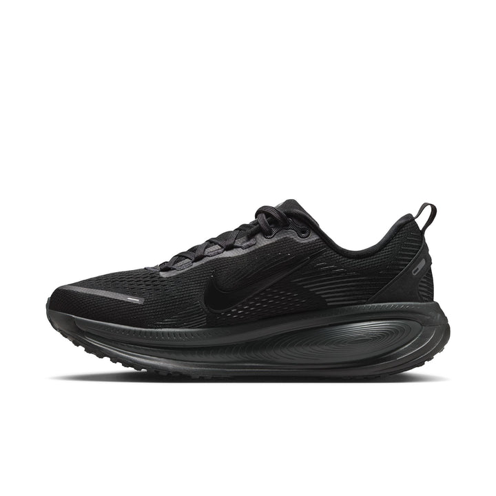 Nike Womens Vomero 18 - Black/Dark Smoke Grey/Light Smoke Grey - Neutral - AW25