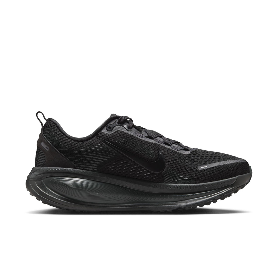 Nike Womens Vomero 18 - Black/Dark Smoke Grey/Light Smoke Grey - Neutral - AW25