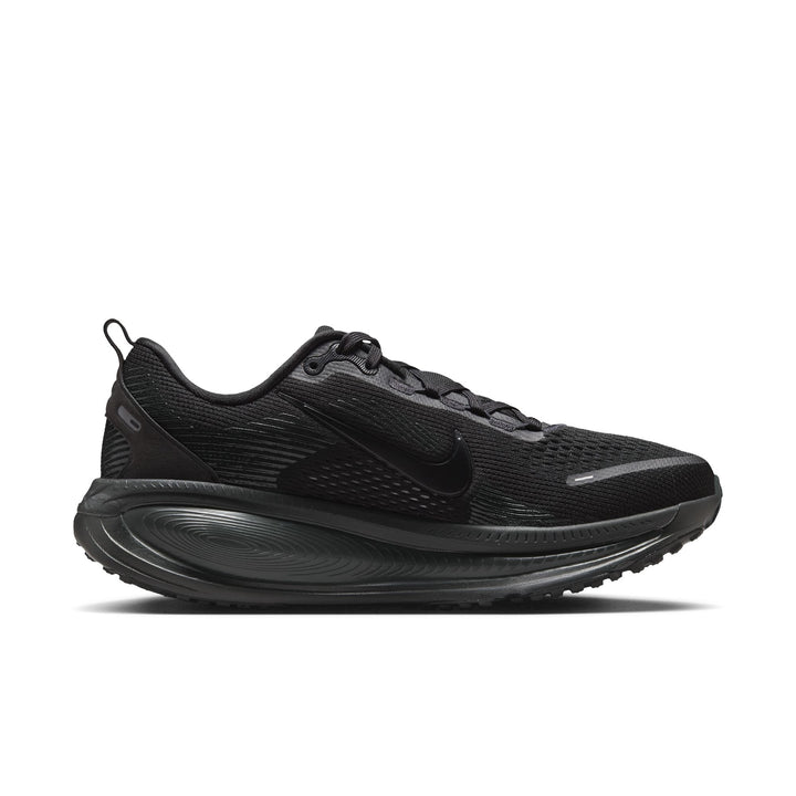 Nike Womens Vomero 18 - Black/Dark Smoke Grey/Light Smoke Grey - Neutral - AW25