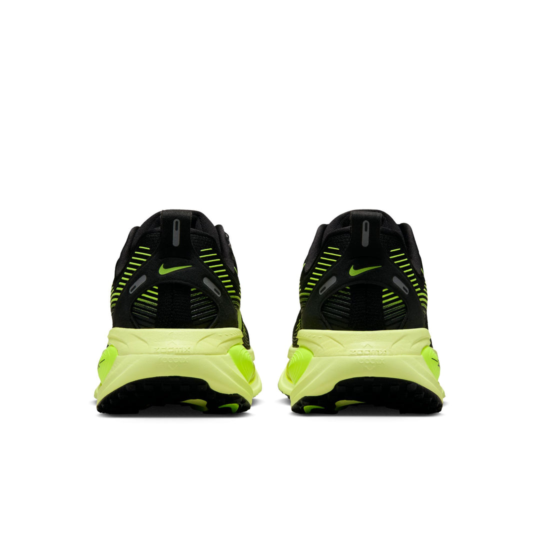 Nike Womens Vomero 18 - Black/Volt/Cyber/Lemon Twist - Neutral - HO25