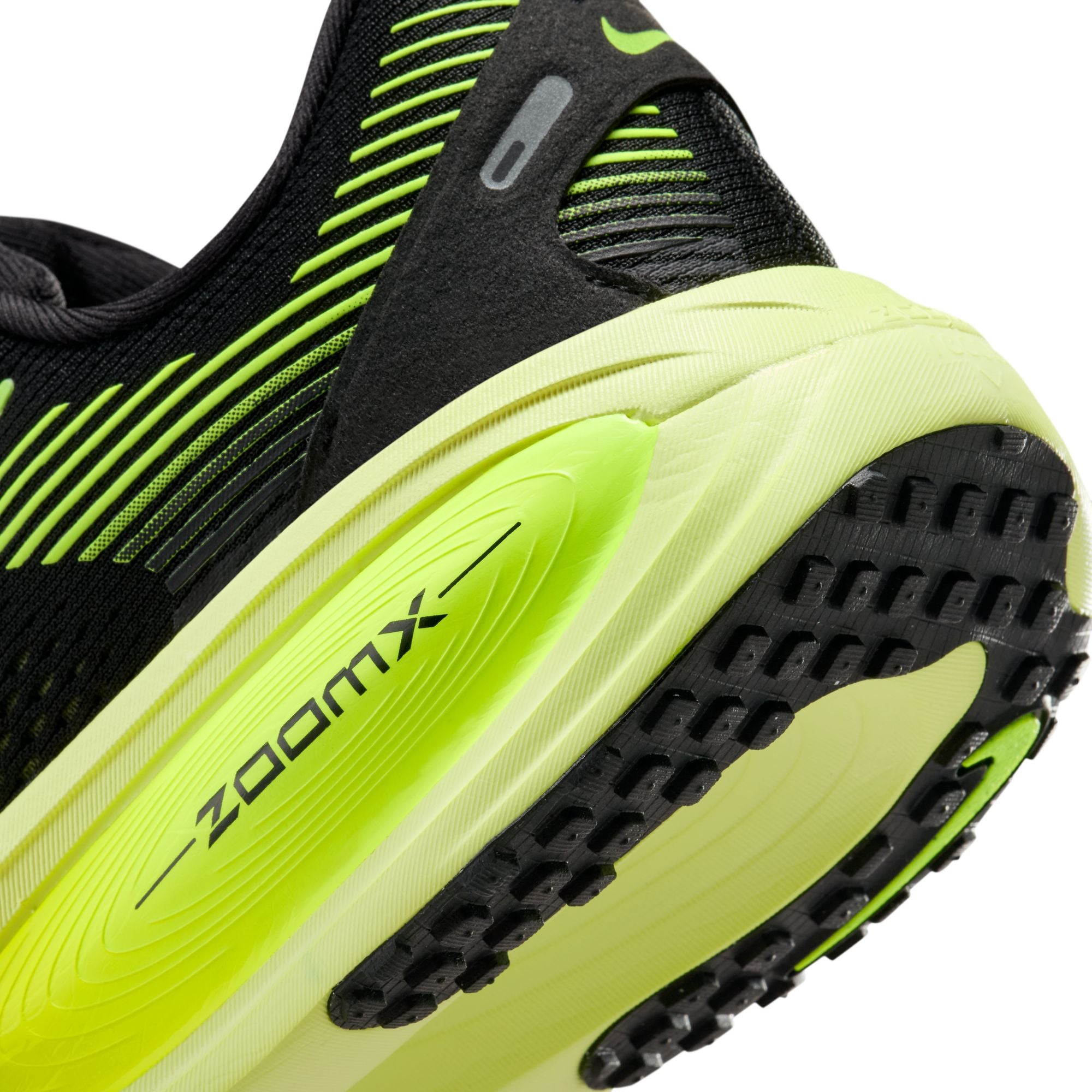 Nike Womens Vomero 18 - Black/Volt/Cyber/Lemon Twist | Run North West