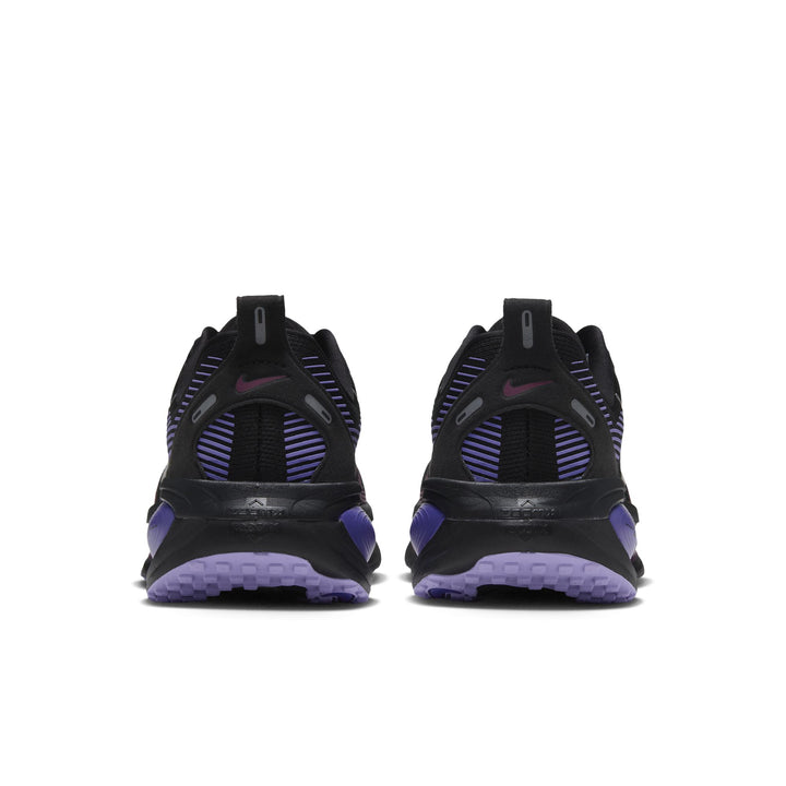 Nike Womens Vomero 18 - Black/Metallic Silver/Persian Violet - Neutral - HO26