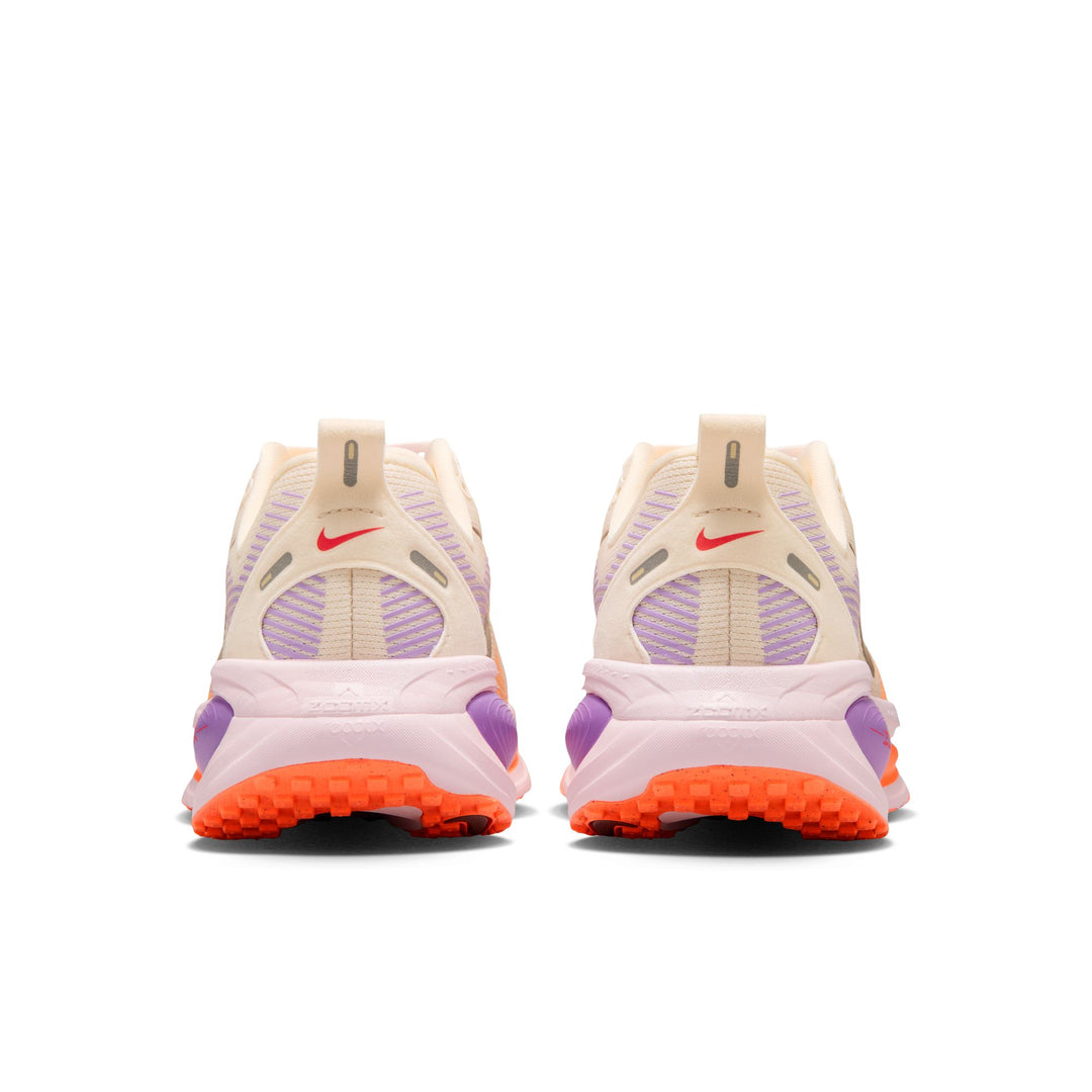 Nike Femme Vomero 18 - Craie/Tattoo/Mousse Rose/Violet Brillant - Neutre - SU26