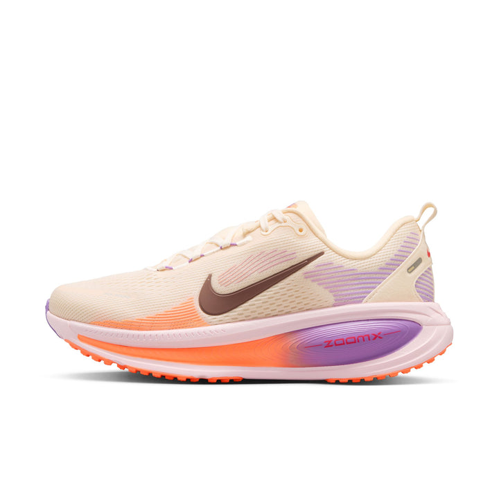 Nike Femme Vomero 18 - Craie/Tattoo/Mousse Rose/Violet Brillant - Neutre - SU26