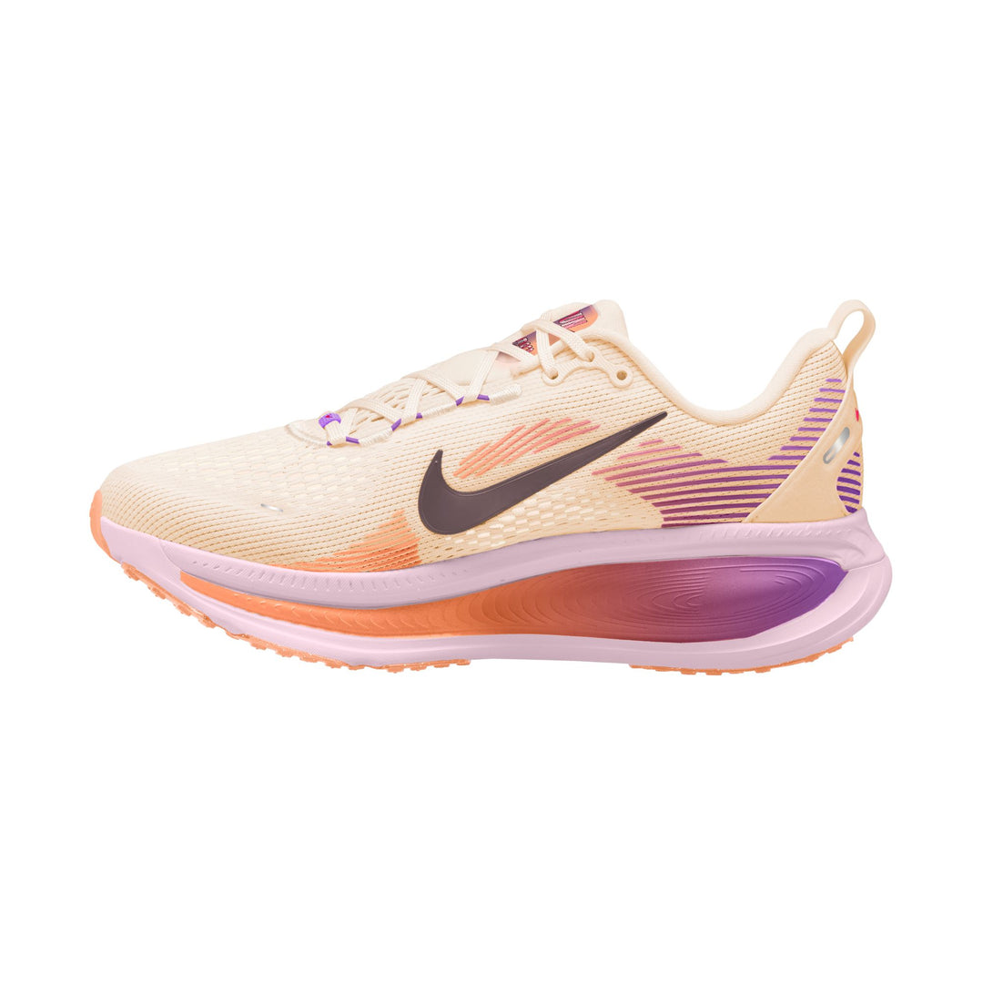 Nike Femme Vomero 18 - Craie/Tattoo/Mousse Rose/Violet Brillant - Neutre - SU26
