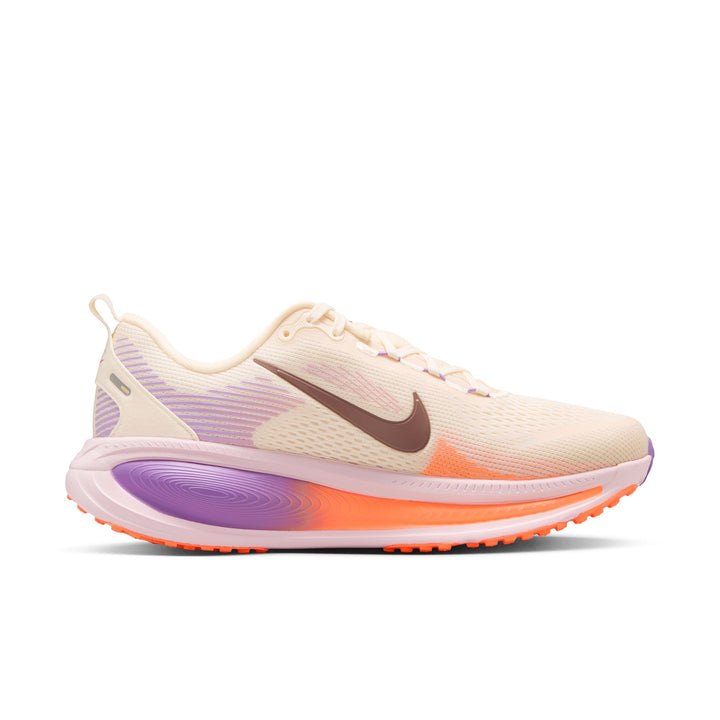 Nike Femme Vomero 18 - Craie/Tattoo/Mousse Rose/Violet Brillant - Neutre - SU26