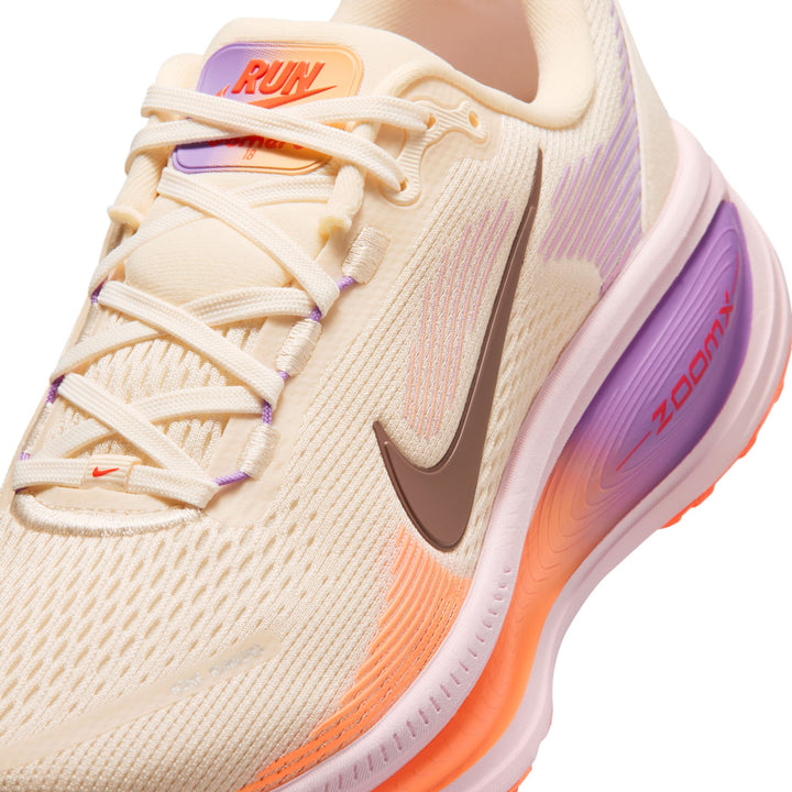 Nike Femme Vomero 18 - Craie/Tattoo/Mousse Rose/Violet Brillant - Neutre - SU26