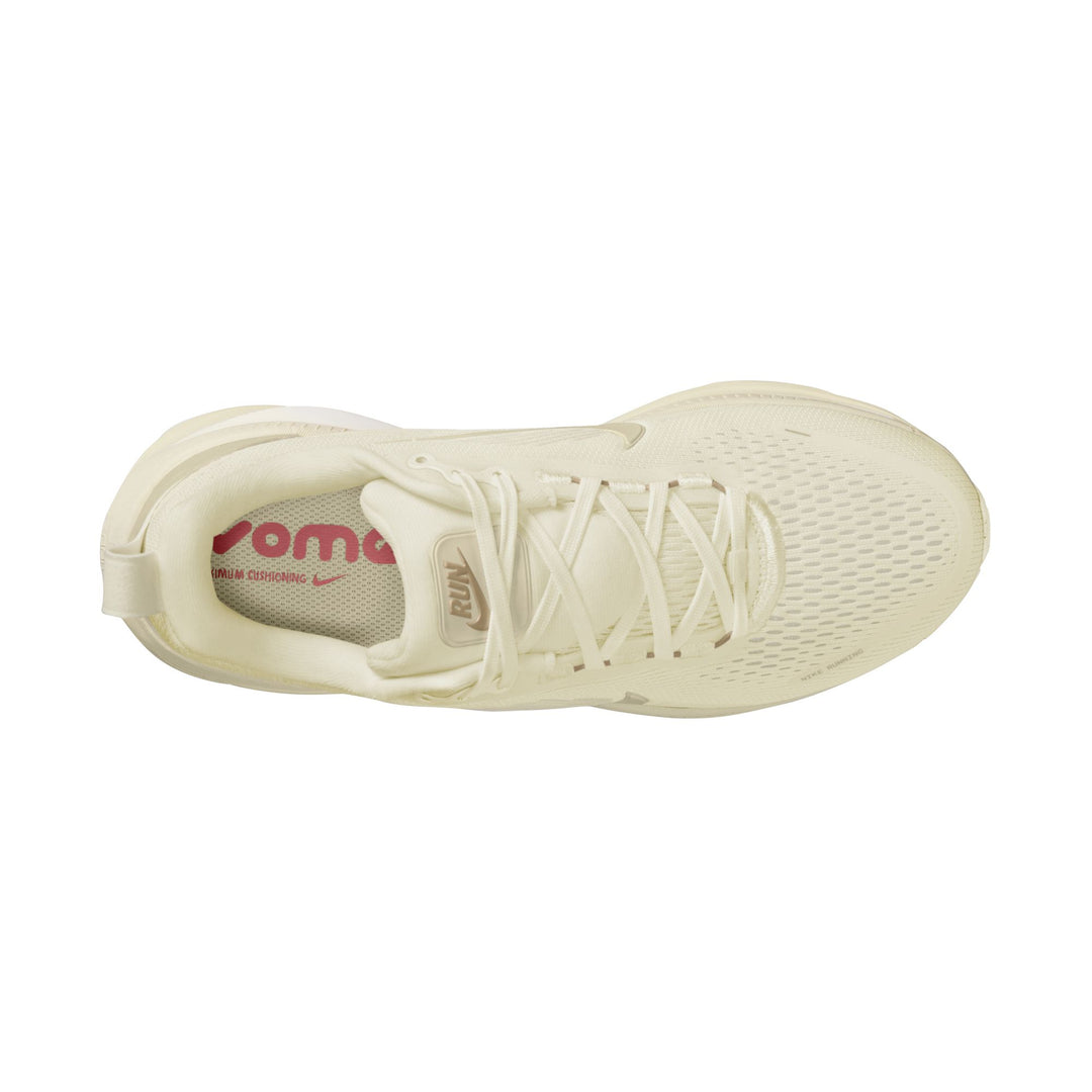 Nike Womens Vomero 18 - Sail/Metallic Gold Grain/Light Khaki/Filbert - Neutral - FA26