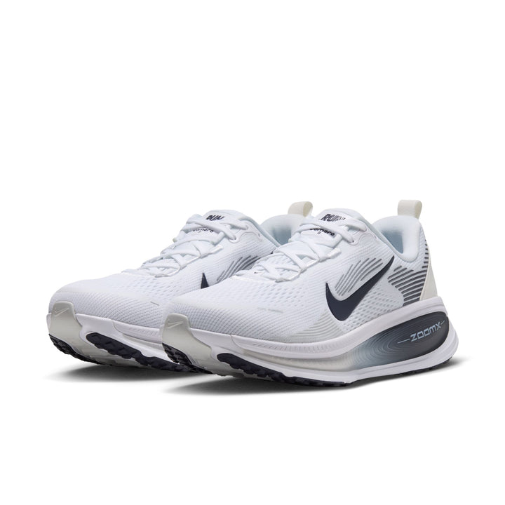 Nike Womens Vomero 18 - White/Gridiron/Photon Dust/Phantom - Neutral - HO26