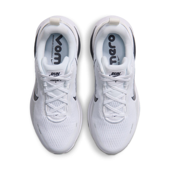 Nike Womens Vomero 18 - White/Gridiron/Photon Dust/Phantom - Neutral - HO26