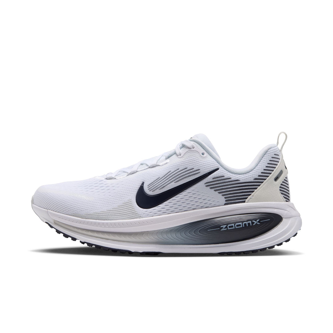 Nike Womens Vomero 18 - White/Gridiron/Photon Dust/Phantom - Neutral - HO26