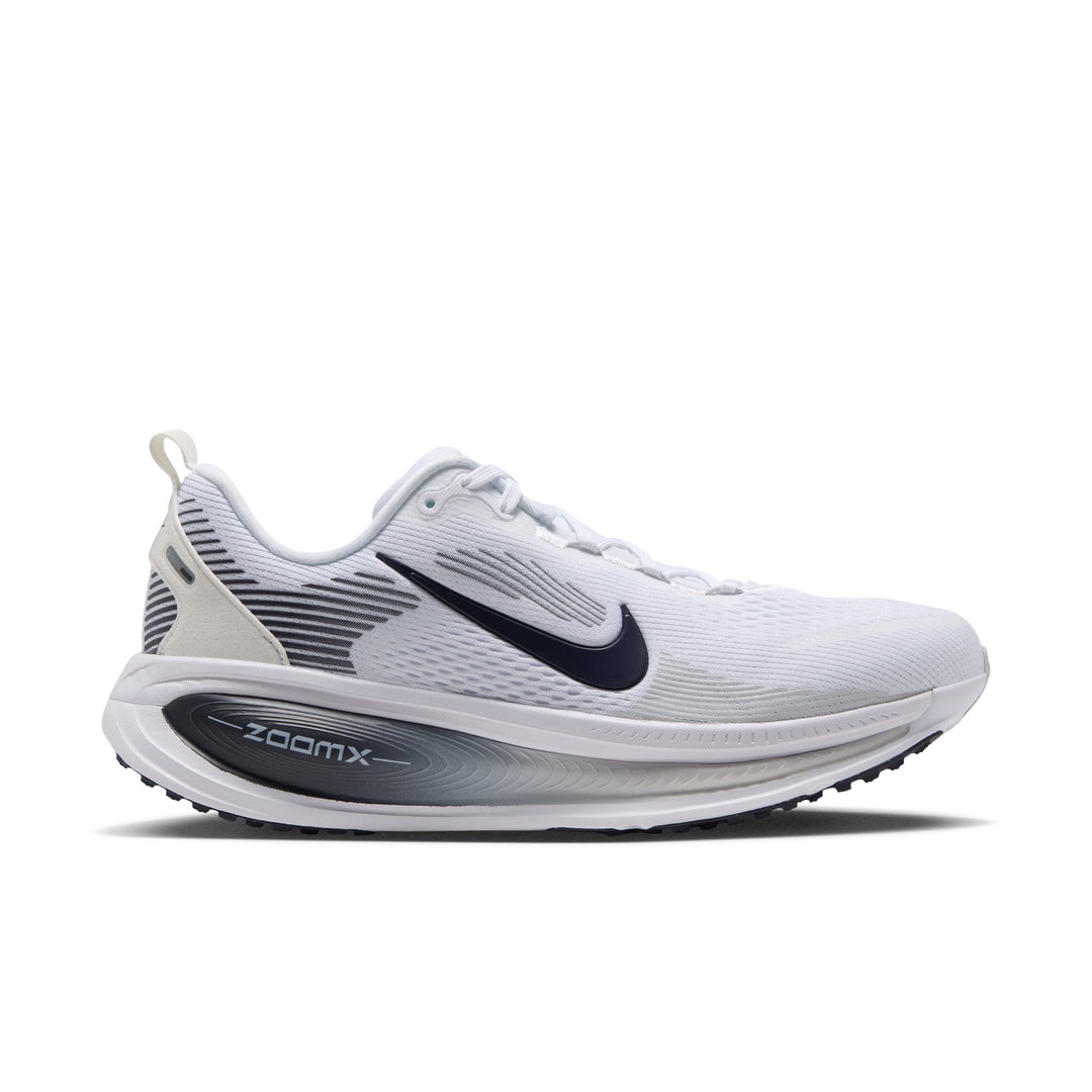 Nike Womens Vomero 18 - White/Gridiron/Photon Dust/Phantom - Neutral - HO26