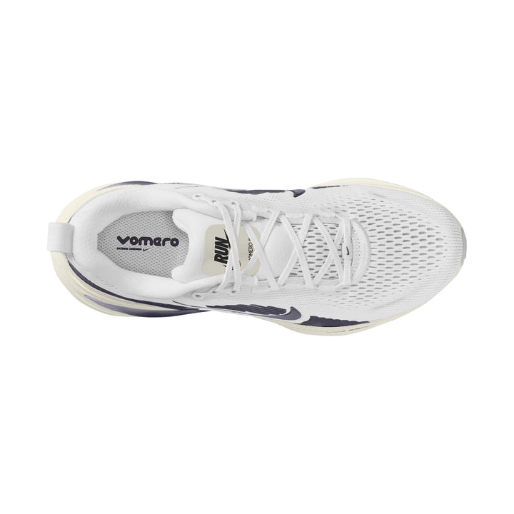 Nike Womens Vomero 18 - White/Gridiron/Photon Dust/Phantom - Neutral - HO26