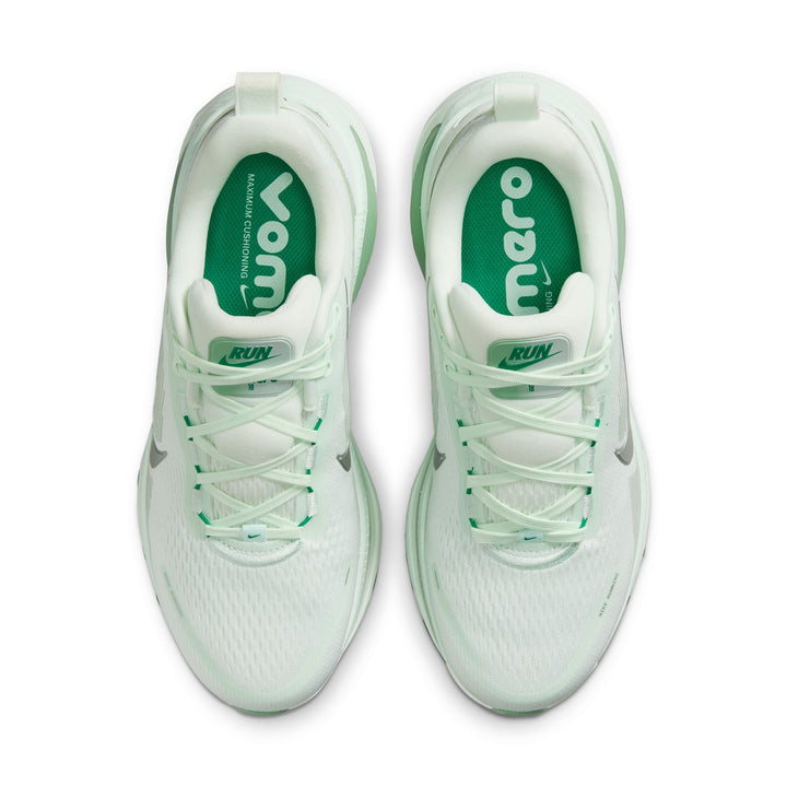 Nike Womens Vomero 18 - Barely Green/Metallic Silver/Steam - Neutral - SU26