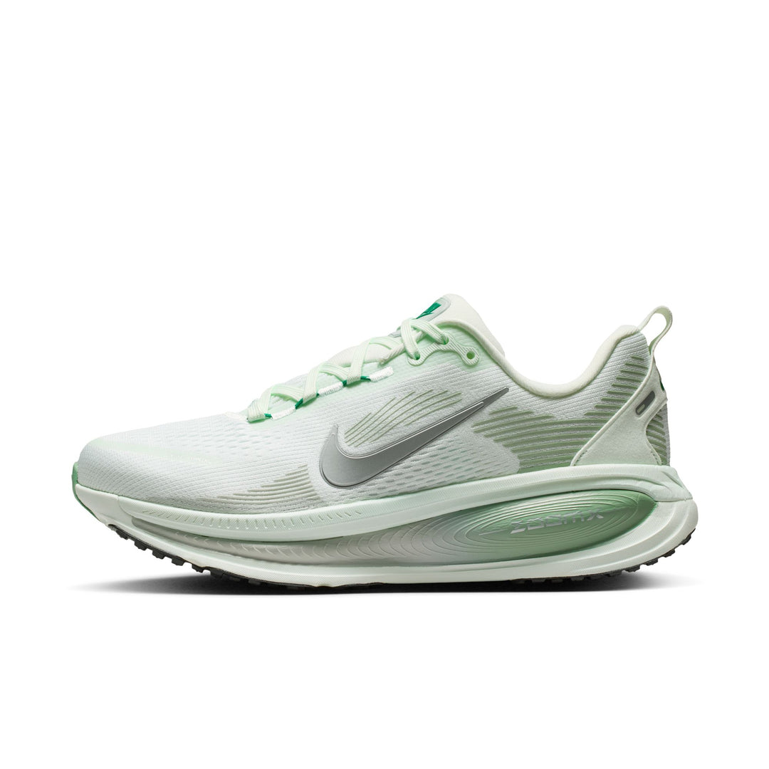 Nike Womens Vomero 18 - Barely Green/Metallic Silver/Steam - Neutral - SU26