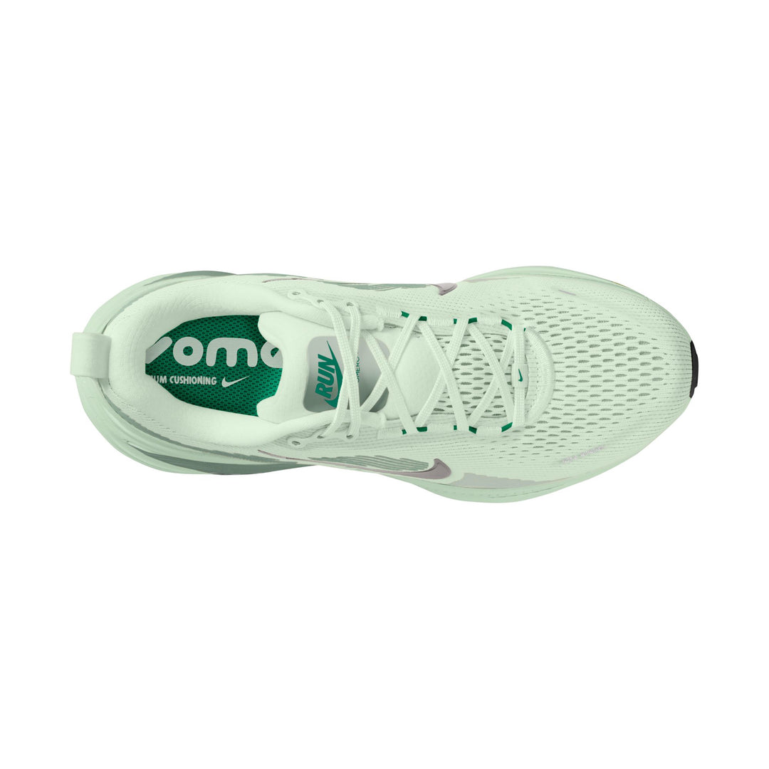 Nike Womens Vomero 18 - Barely Green/Metallic Silver/Steam - Neutral - SU26