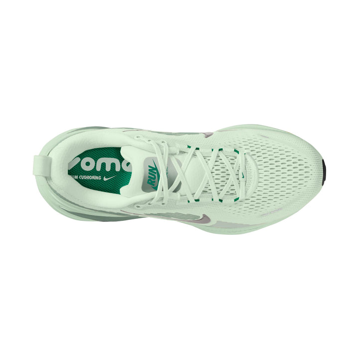 Nike Womens Vomero 18 - Barely Green/Metallic Silver/Steam - Neutral - SU26