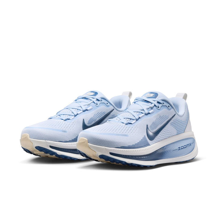 Nike Womens Vomero 18 - Hydrogen Blue/Mystic Navy/Aluminium - Neutral - FA26