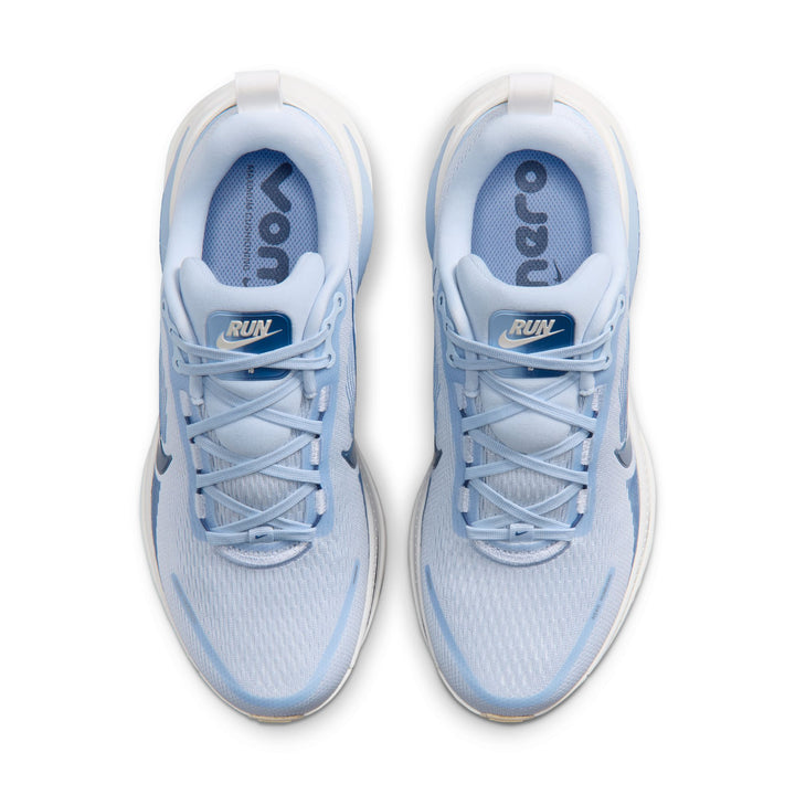 Nike Womens Vomero 18 - Hydrogen Blue/Mystic Navy/Aluminium - Neutral - FA26