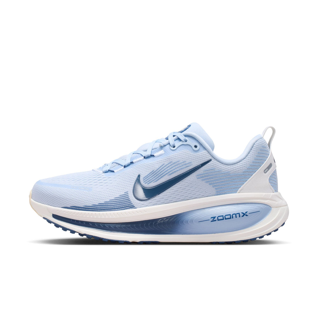 Nike Womens Vomero 18 - Hydrogen Blue/Mystic Navy/Aluminium - Neutral - FA26
