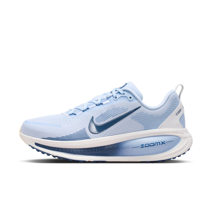 Nike Womens Vomero 18 - Hydrogen Blue/Mystic Navy/Aluminium - Neutral - FA26