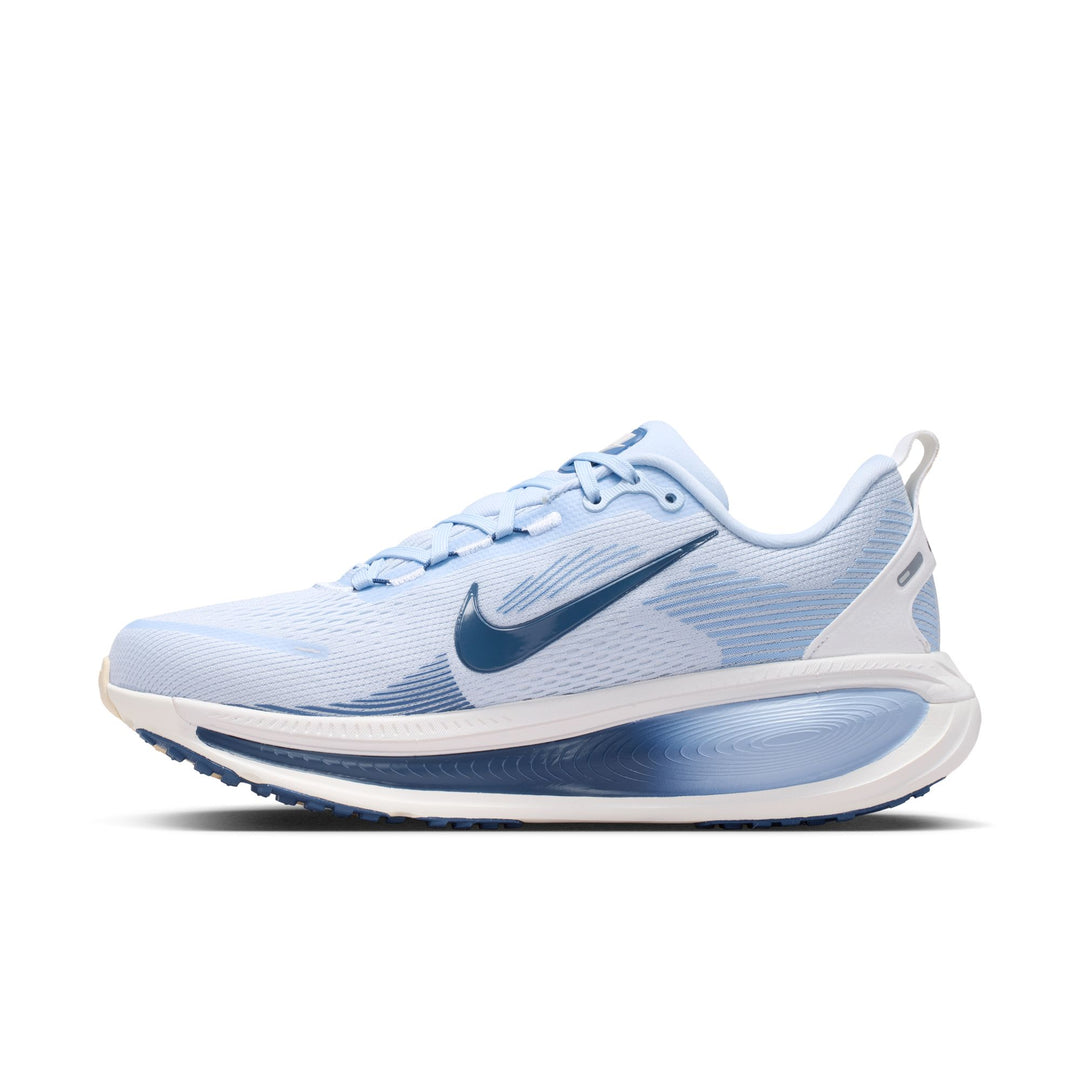 Nike Womens Vomero 18 - Hydrogen Blue/Mystic Navy/Aluminium - Neutral - FA26