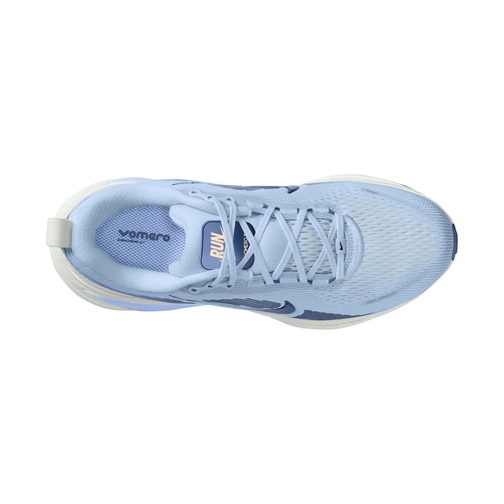 Nike Womens Vomero 18 - Hydrogen Blue/Mystic Navy/Aluminium - Neutral - FA26