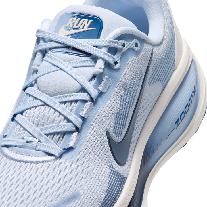 Nike Womens Vomero 18 - Hydrogen Blue/Mystic Navy/Aluminium - Neutral - FA26