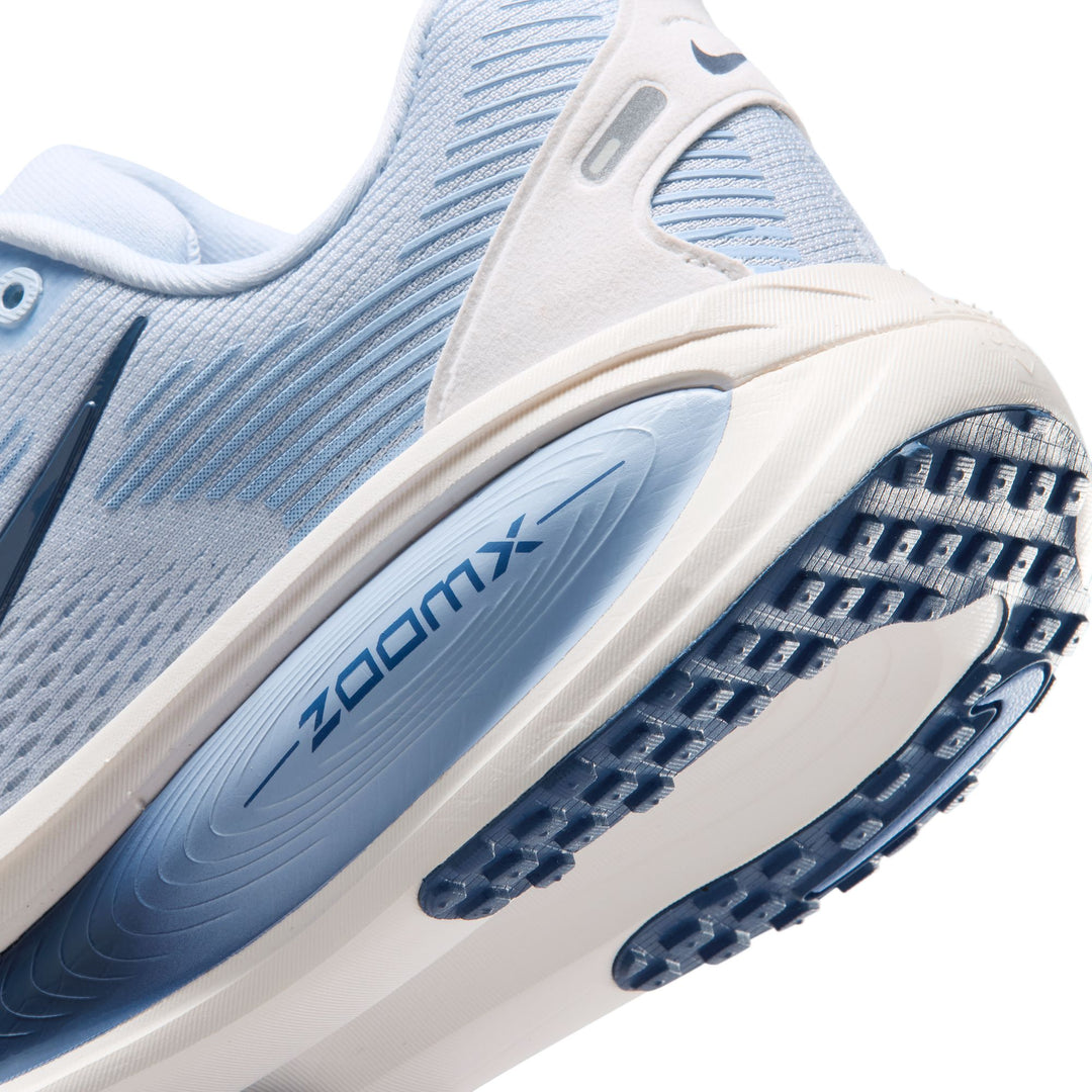 Nike Womens Vomero 18 - Hydrogen Blue/Mystic Navy/Aluminium - Neutral - FA26