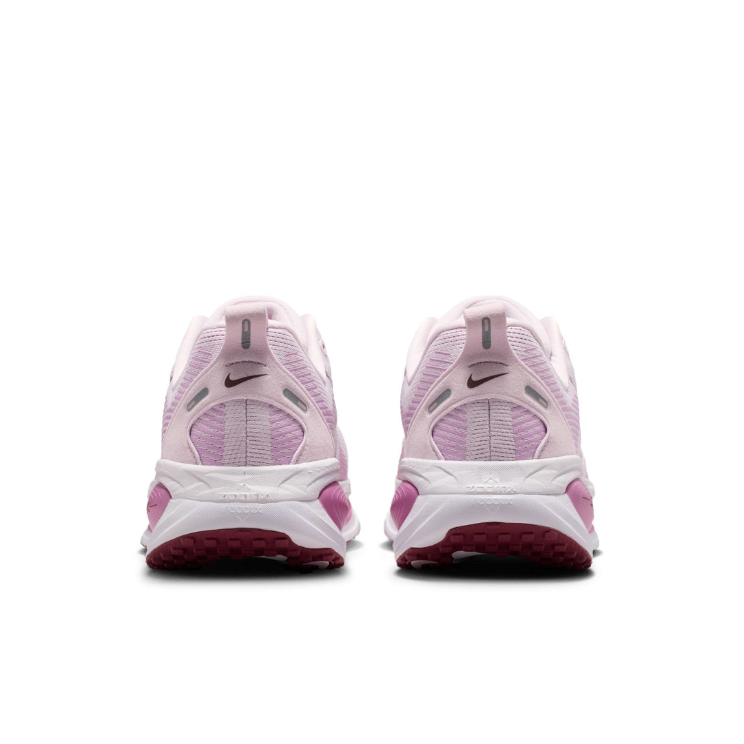 Nike Womens Vomero 18 - Bleached Lilac/Pink Smoke/Light Magenta - Neutral - FA26